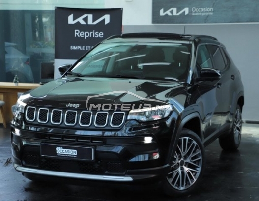 سيارة في المغرب JEEP Compass - 487332