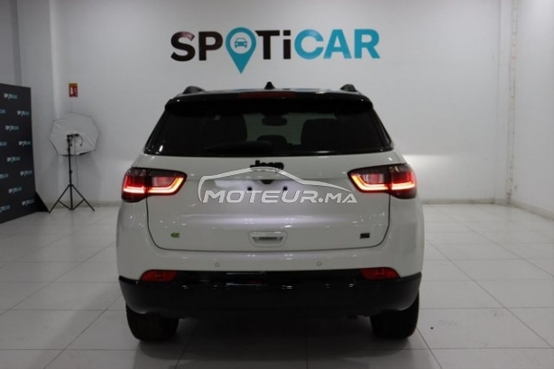 JEEP Compass occasion 2981603