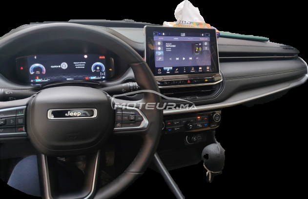 JEEP Compass Ed occasion 3410792