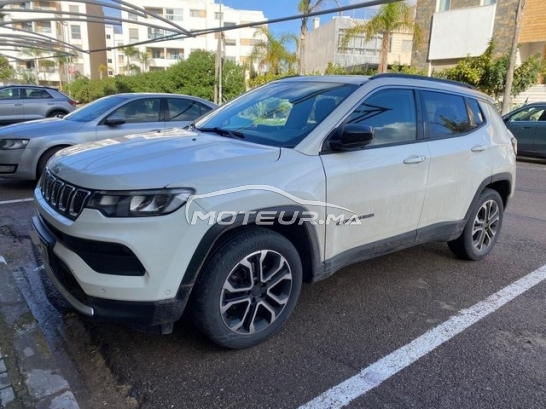 JEEP Compass occasion 3073341