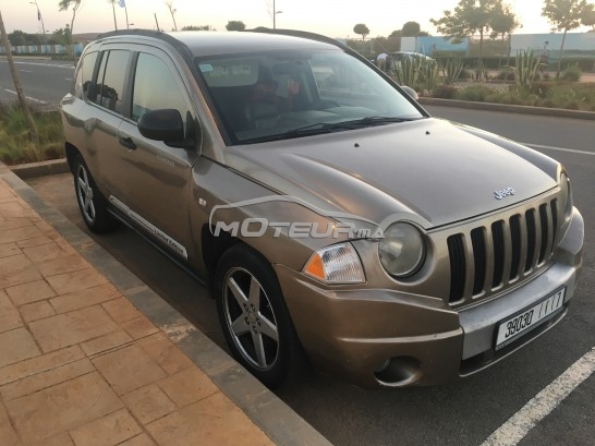 JEEP Compass occasion 542427