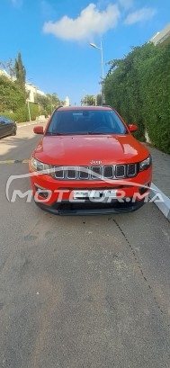 جيب كومباس 4x4 ed مستعملة 2070856