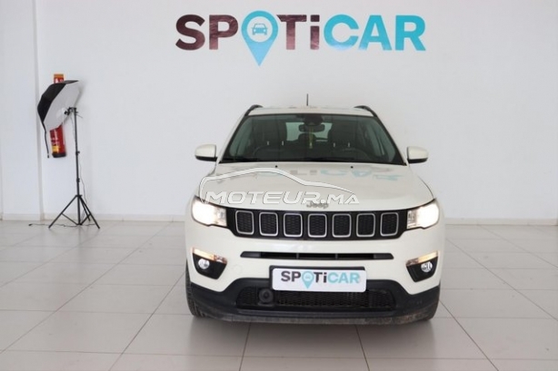 JEEP Compass occasion 2487499