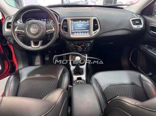 JEEP Compass occasion 1927921