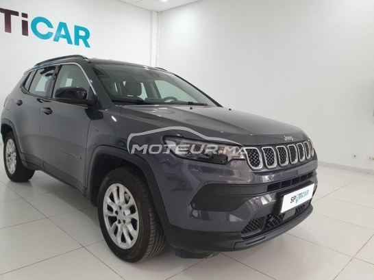 JEEP Compass occasion 1818676