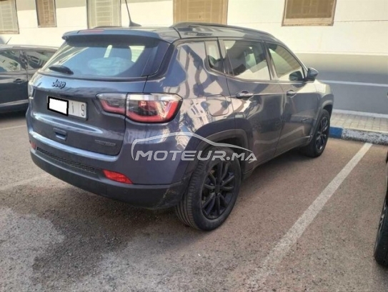 JEEP Compass occasion 3416019