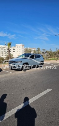 JEEP Compass Night eagle occasion 1830523