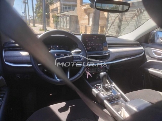 JEEP Compass occasion 3493544