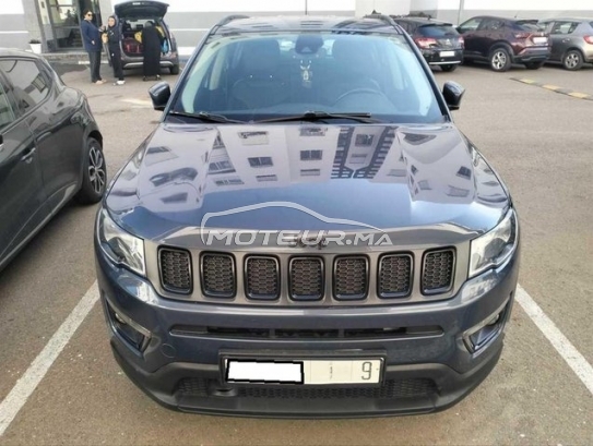 JEEP Compass occasion 3416020