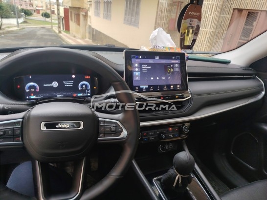 JEEP Compass Ed occasion 3410791