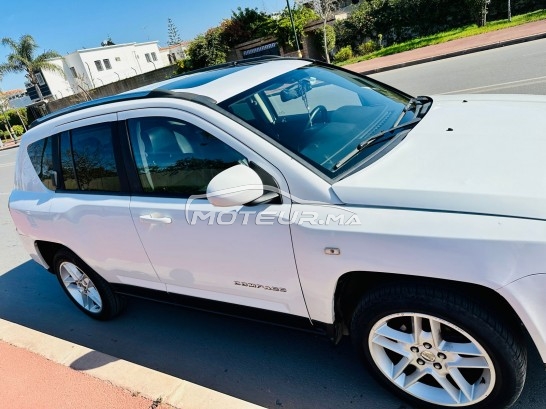 JEEP Compass occasion 1797469