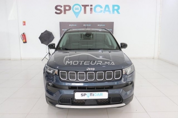 JEEP Compass occasion 3365132