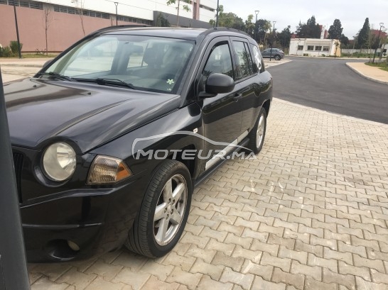 JEEP Compass Crd 2l occasion 3531973