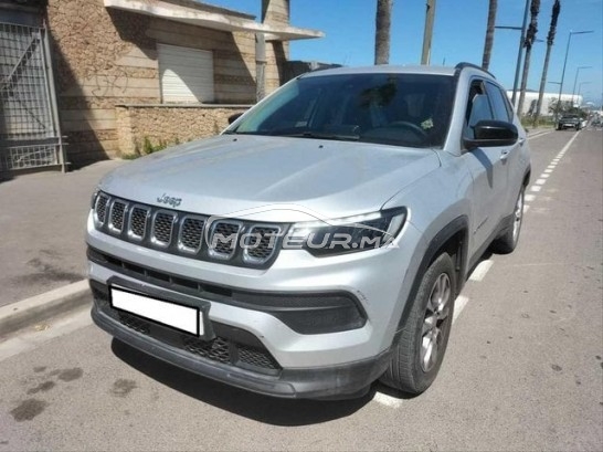 Acheter voiture occasion JEEP Compass au Maroc - 487697