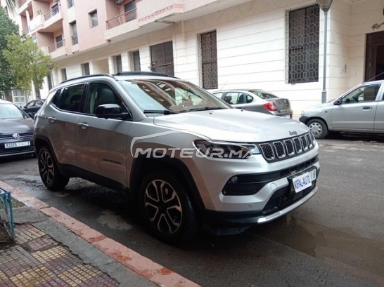 JEEP Compass occasion 3174317