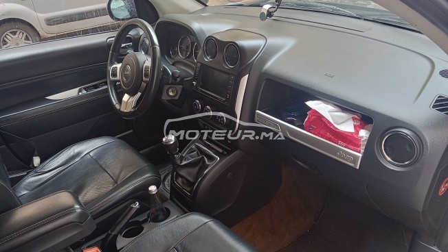 JEEP Compass Crd occasion 1828925