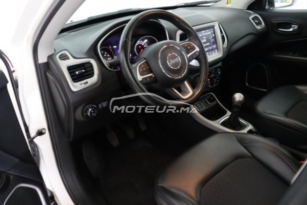 JEEP Compass occasion 2487492