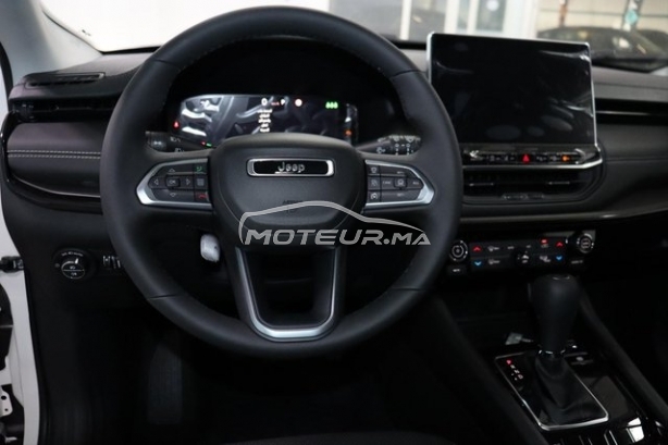 JEEP Compass occasion 3372335