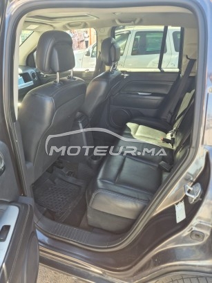 جيب كومباس 2.2 crd 4wd مستعملة 3370036