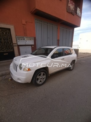 جيب كومباس Jeep compass crd 2009 مستعملة 2957616