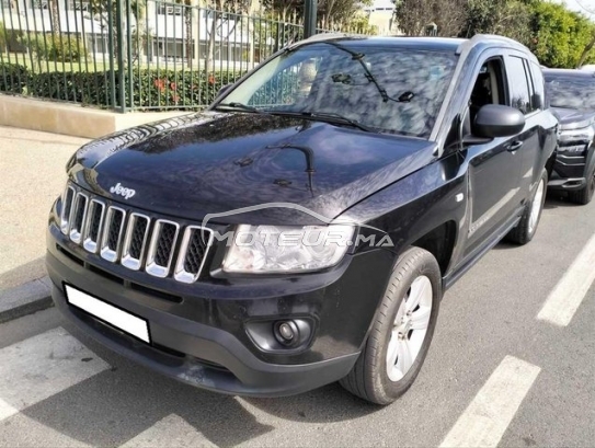 Voiture au Maroc JEEP Compass - 489523