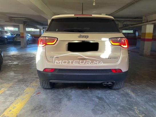 جيب كومباس Ed 4x4 مستعملة 1933952