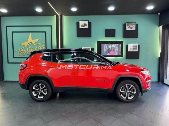 JEEP Compass occasion 1927925