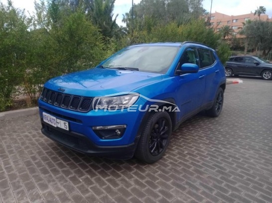 JEEP Compass occasion 1835054
