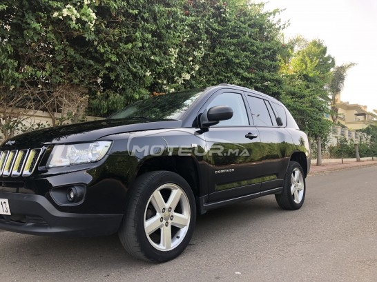 JEEP Compass Ed edition occasion 611019