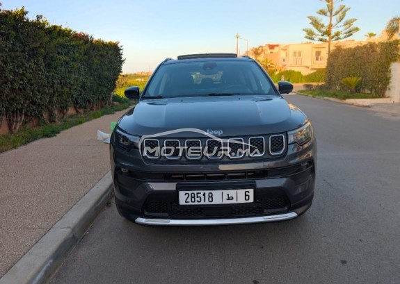 JEEP Compass Ed occasion 3474335