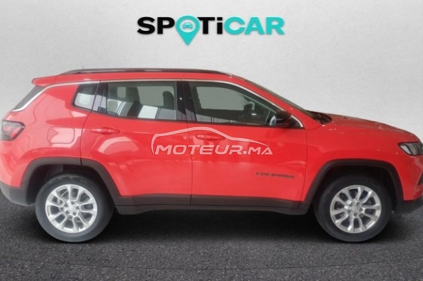 Stellantis - JEEP Compass - 2024