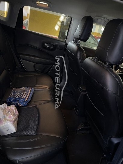 جيب كومباس Ed 4x4 مستعملة 1933957