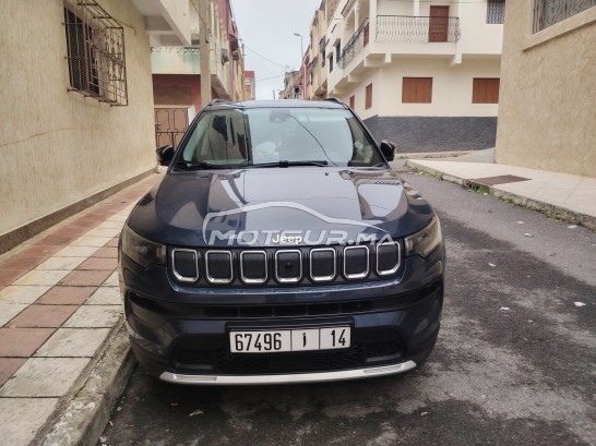 JEEP Compass Ed مستعملة