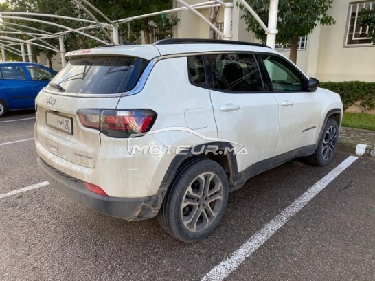 JEEP Compass occasion 3073343