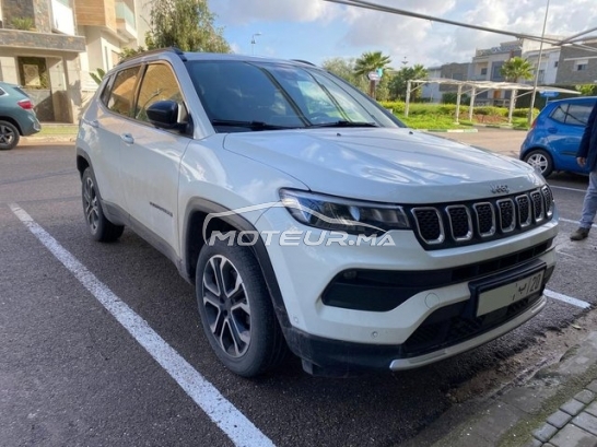 JEEP Compass occasion
