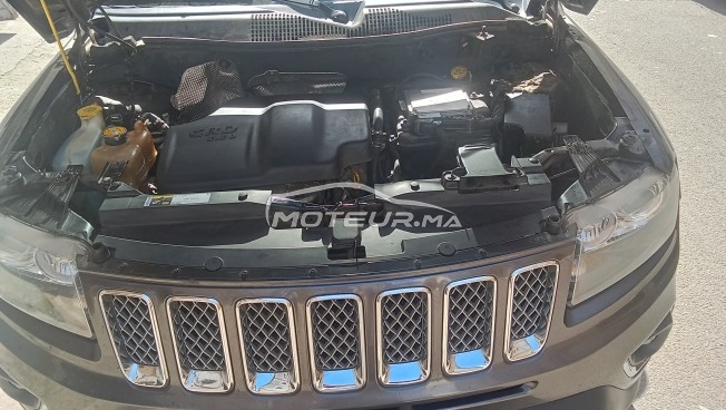 JEEP Compass Crd occasion 1828930