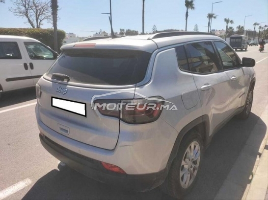 JEEP Compass occasion 3493537