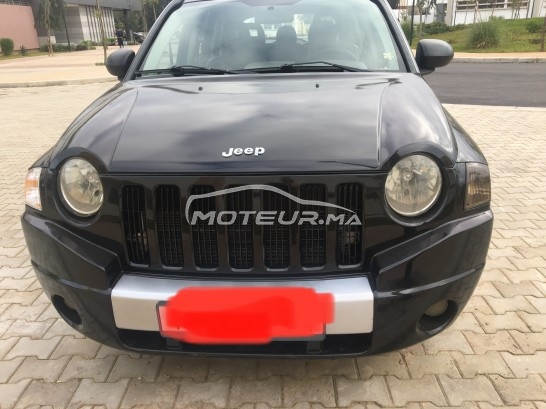 JEEP Compass Crd 2l occasion 3531974