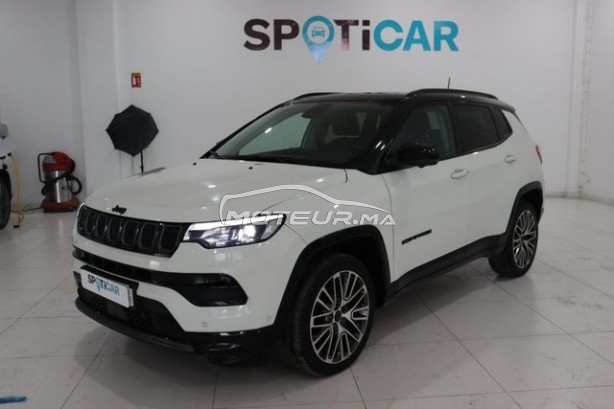 JEEP Compass occasion