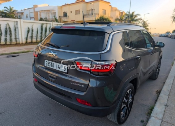 JEEP Compass Ed occasion 3474334