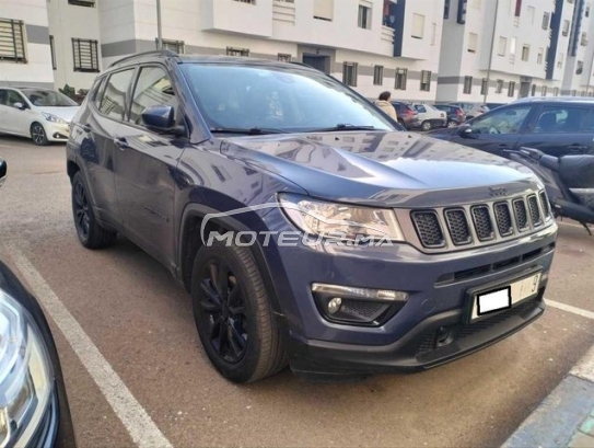 JEEP Compass occasion 3416021
