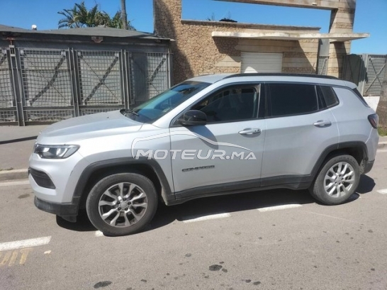 JEEP Compass occasion 3493536