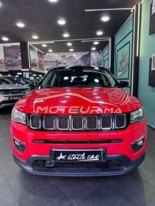 JEEP Compass occasion 1927923