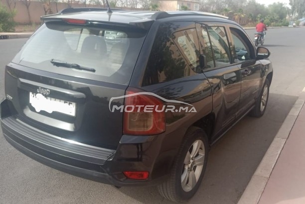 JEEP Compass occasion 1484516