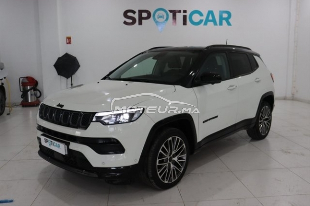 JEEP Compass مستعملة