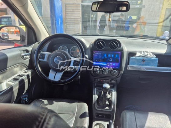 جيب كومباس 2.2 crd 4wd مستعملة 3370032