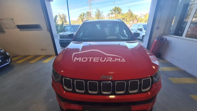 JEEP Compass Compass occasion 1800664