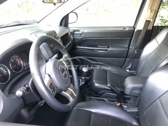 JEEP Compass Ed edition occasion 611018