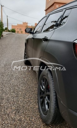 JEEP Compass Night eagle occasion 1611253