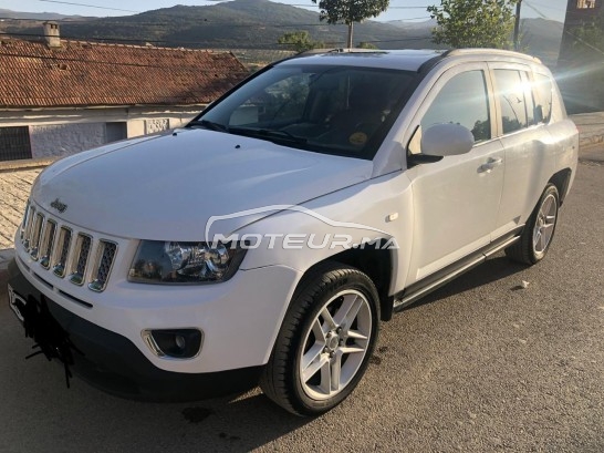 جيب كومباس Crd ed مستعملة 3068994